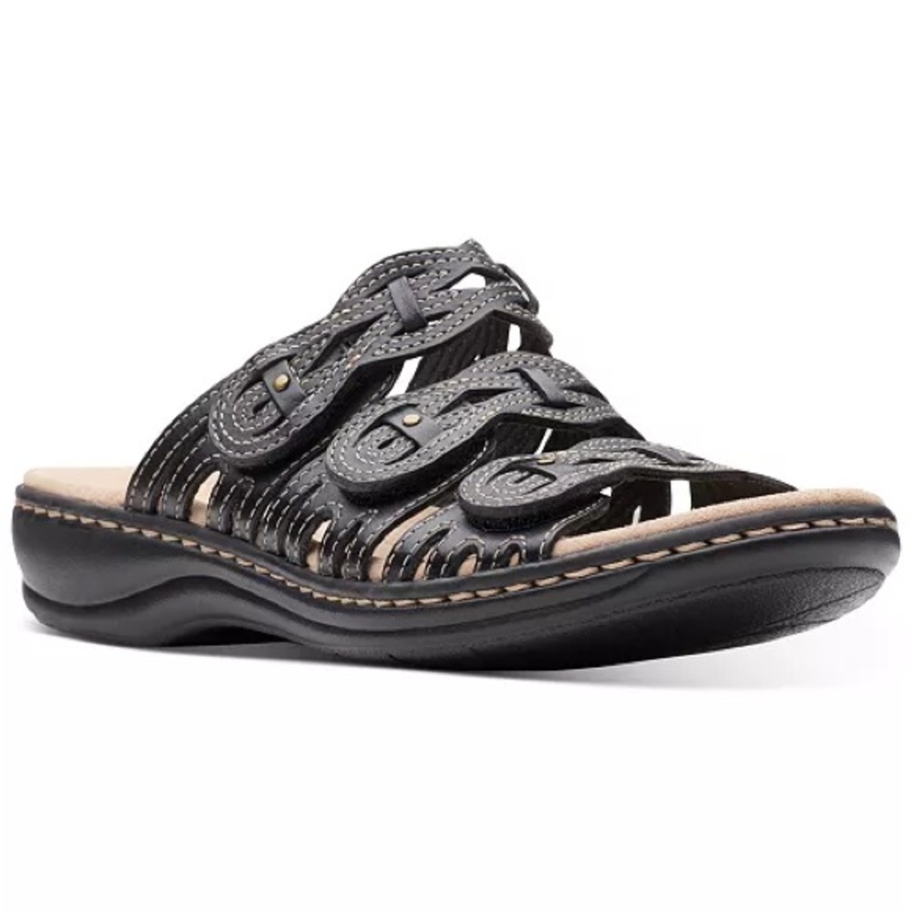 Women's Clark’s sandals, 8